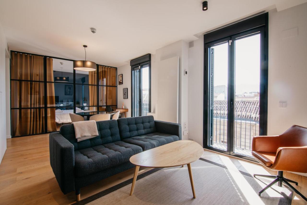 Tuguest Obispo Apartment Гранада Экстерьер фото