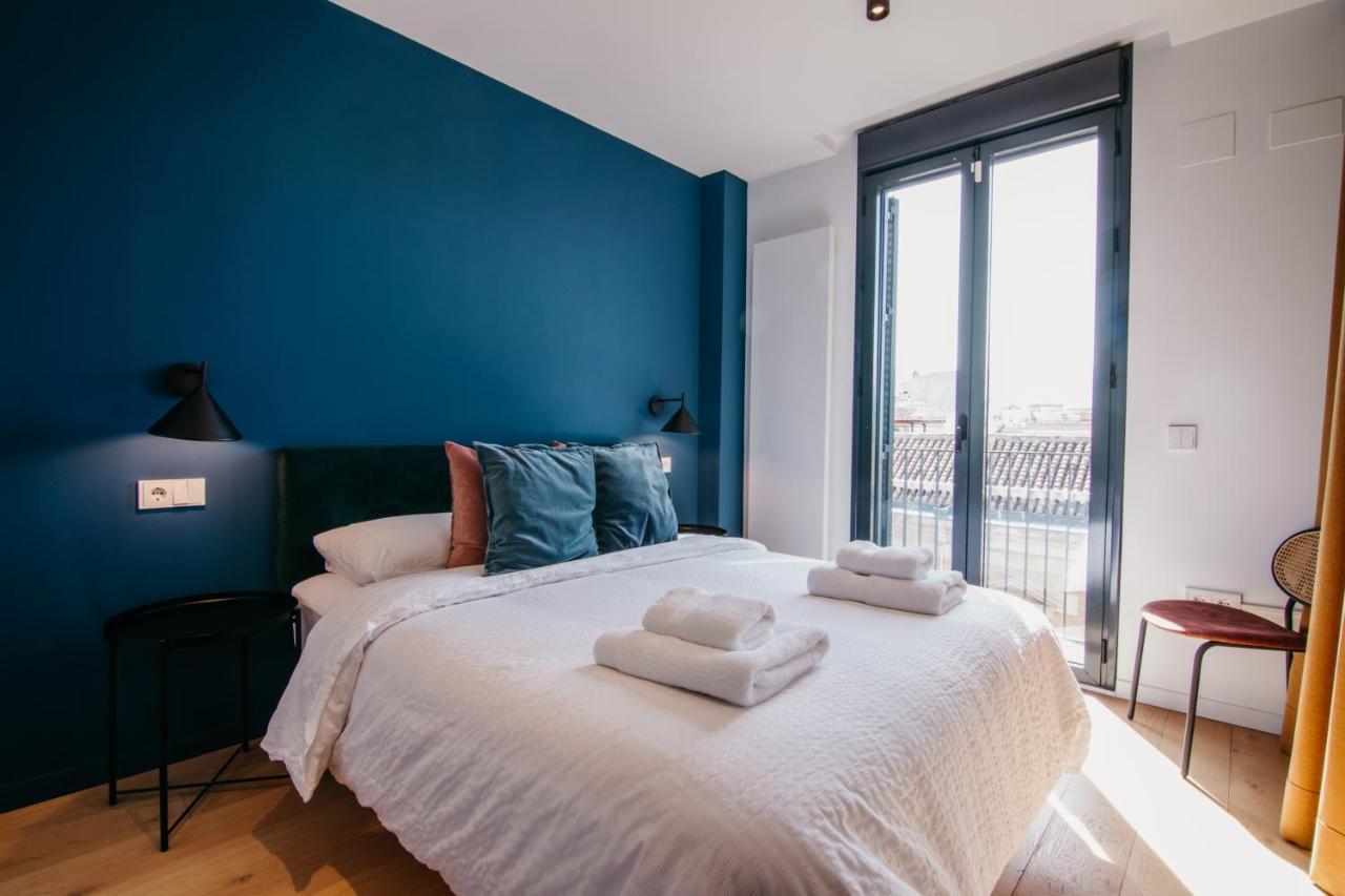 Tuguest Obispo Apartment Гранада Экстерьер фото